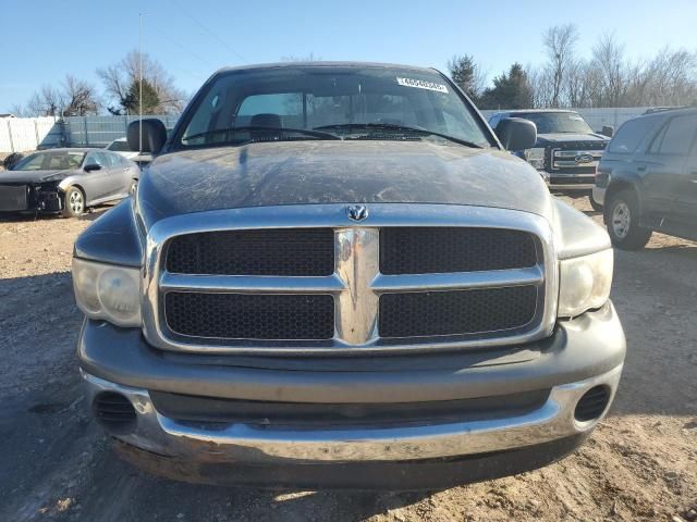 2005 Dodge RAM 1500 ST