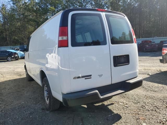 2014 Chevrolet Express G2500