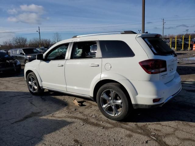 2017 Dodge Journey Crossroad