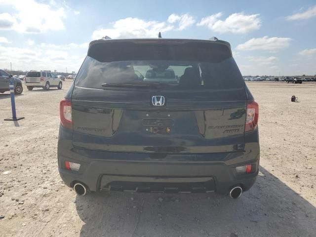 2024 Honda Passport Black Edition