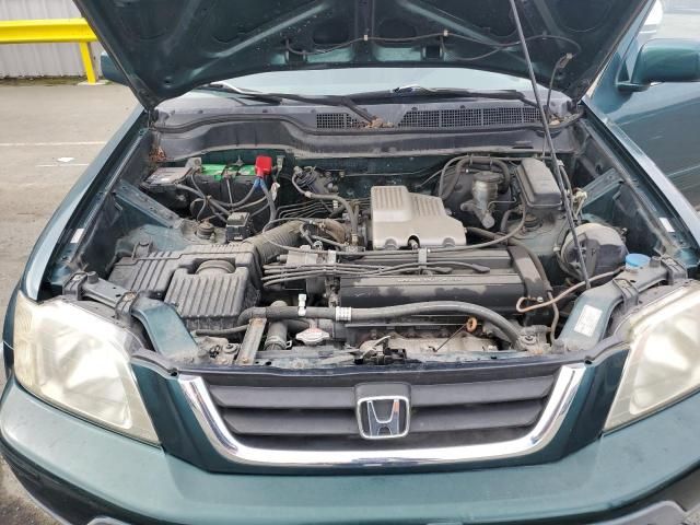 2001 Honda CR-V SE