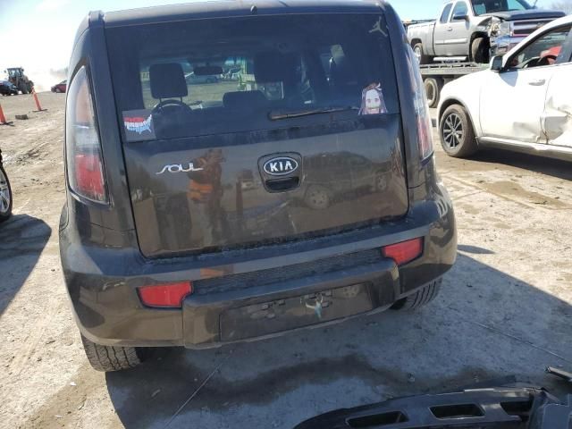 2011 KIA Soul +