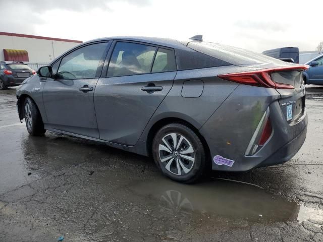 2019 Toyota Prius Prime