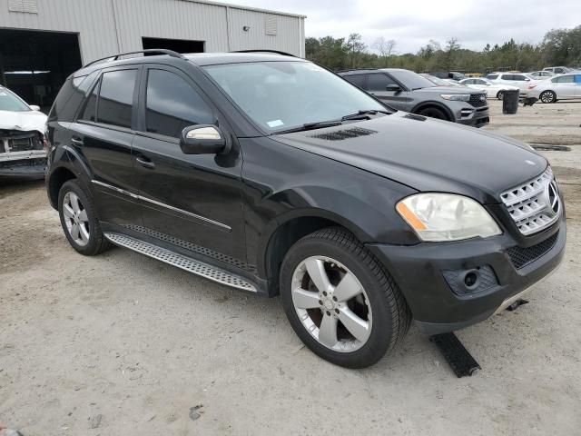 2009 Mercedes-Benz ML 350