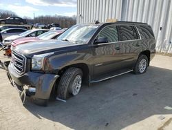 Salvage cars for sale at Windsor, NJ auction: 2019 GMC Yukon SLT