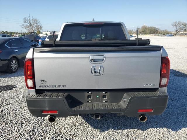 2021 Honda Ridgeline RTL