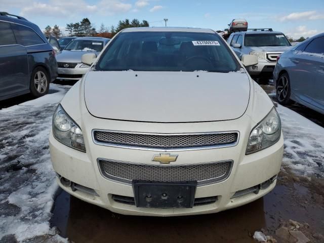 2012 Chevrolet Malibu LTZ