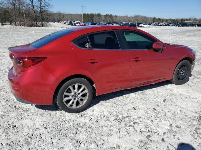 2015 Mazda 3 Touring