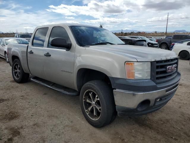 2009 GMC Sierra C1500