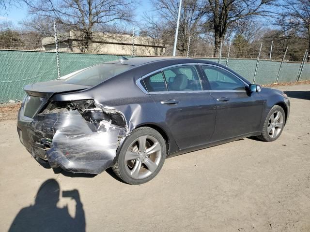 2013 Acura TL Advance