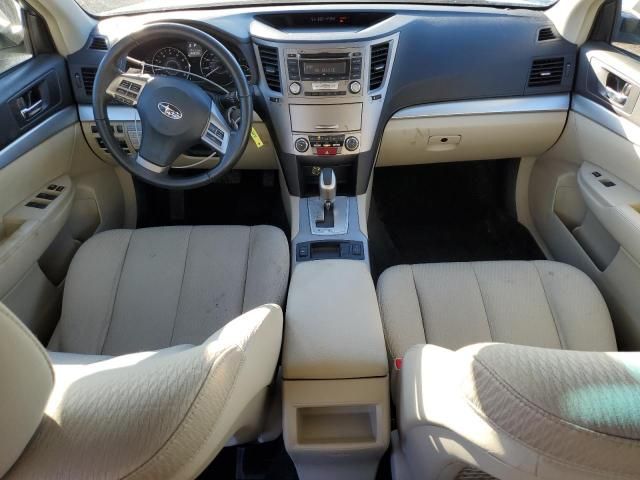 2012 Subaru Outback 2.5I Premium