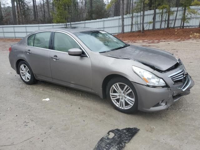 2012 Infiniti G37 Base