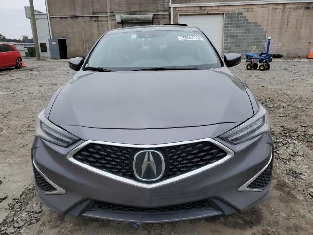 2021 Acura ILX Premium