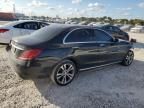 2015 Mercedes-Benz C 300 4matic