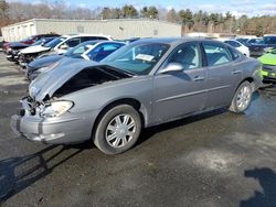 Salvage cars for sale at auction: 2007 Buick Lacrosse CX