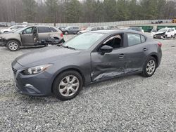 Salvage cars for sale at Gainesville, GA auction: 2014 Mazda 3 Sport