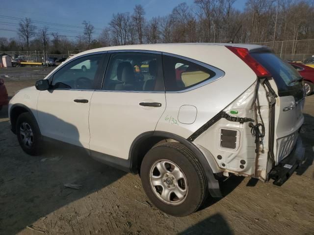 2014 Honda CR-V LX