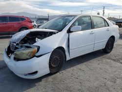 2006 Toyota Corolla CE en venta en Sun Valley, CA