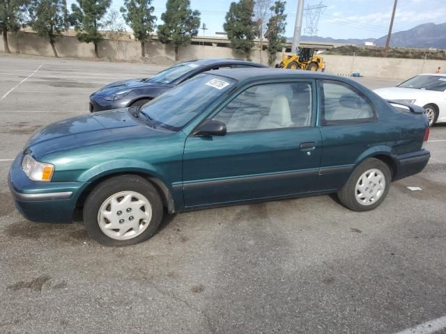 1998 Toyota Tercel CE