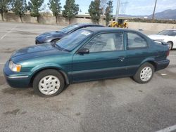 Toyota Tercel Vehiculos salvage en venta: 1998 Toyota Tercel CE