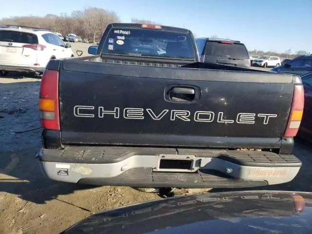 2000 Chevrolet Silverado C1500