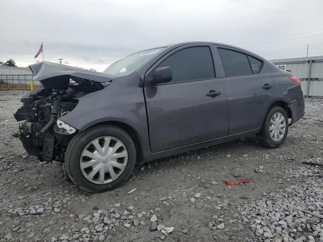 2015 Nissan Versa S