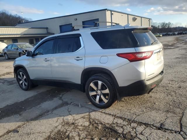 2018 Chevrolet Traverse LT