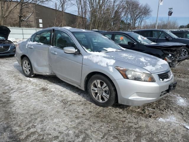 2010 Honda Accord LXP