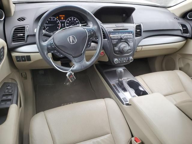 2015 Acura RDX Technology