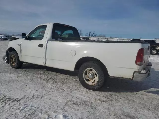 2000 Ford F150