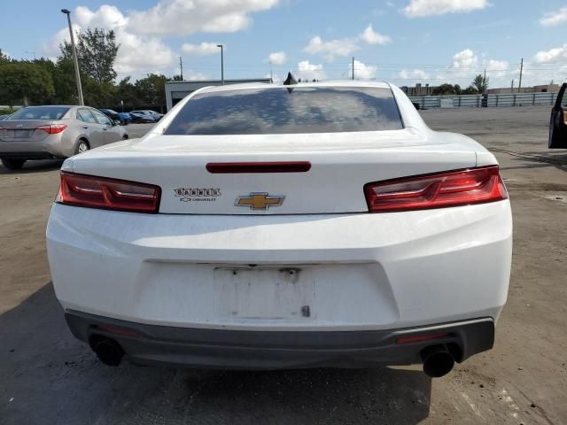 2016 Chevrolet Camaro LT