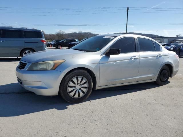 2010 Honda Accord LX