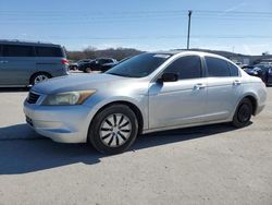 2010 Honda Accord LX en venta en Lebanon, TN