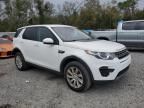 2017 Land Rover Discovery Sport SE