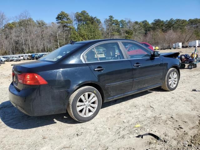 2010 KIA Optima LX