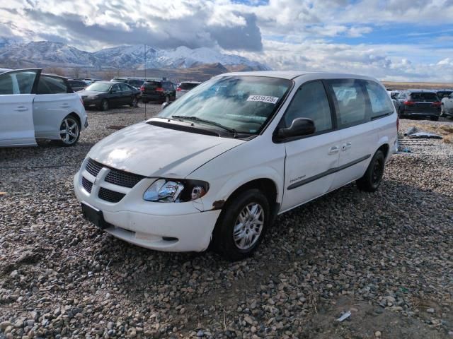 2001 Dodge Grand Caravan Sport