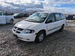 Dodge salvage cars for sale: 2001 Dodge Grand Caravan Sport