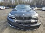 2016 BMW 750 XI