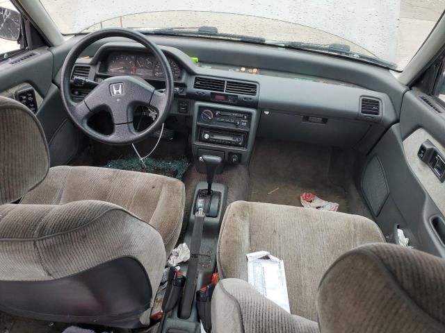 1989 Honda Civic LX