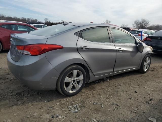 2011 Hyundai Elantra GLS