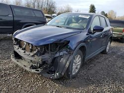 Mazda cx-5 Touring salvage cars for sale: 2013 Mazda CX-5 Touring