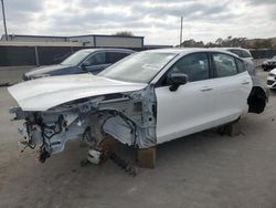 Salvage cars for sale at Orlando, FL auction: 2024 Volvo S60 Core