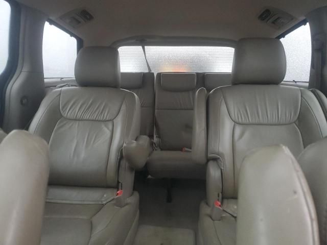 2009 Toyota Sienna XLE