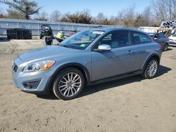 Salvage cars for sale at Windsor, NJ auction: 2011 Volvo C30 T5