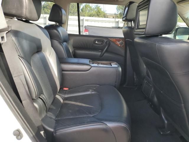 2015 Infiniti QX80