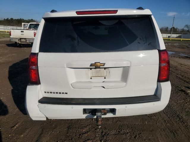 2018 Chevrolet Suburban C1500 LS