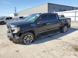 Salvage cars for sale at Lexington, KY auction: 2019 GMC Sierra K1500 Denali