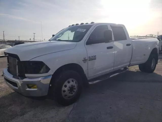 2015 Dodge RAM 3500 ST