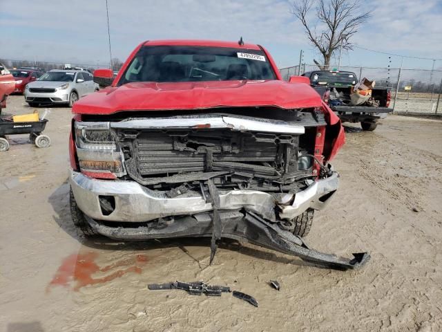 2018 Chevrolet Silverado K1500 LT