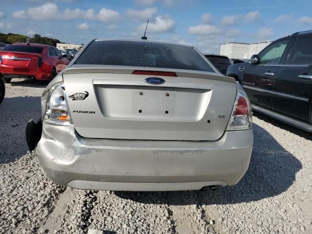 2008 Ford Fusion SE